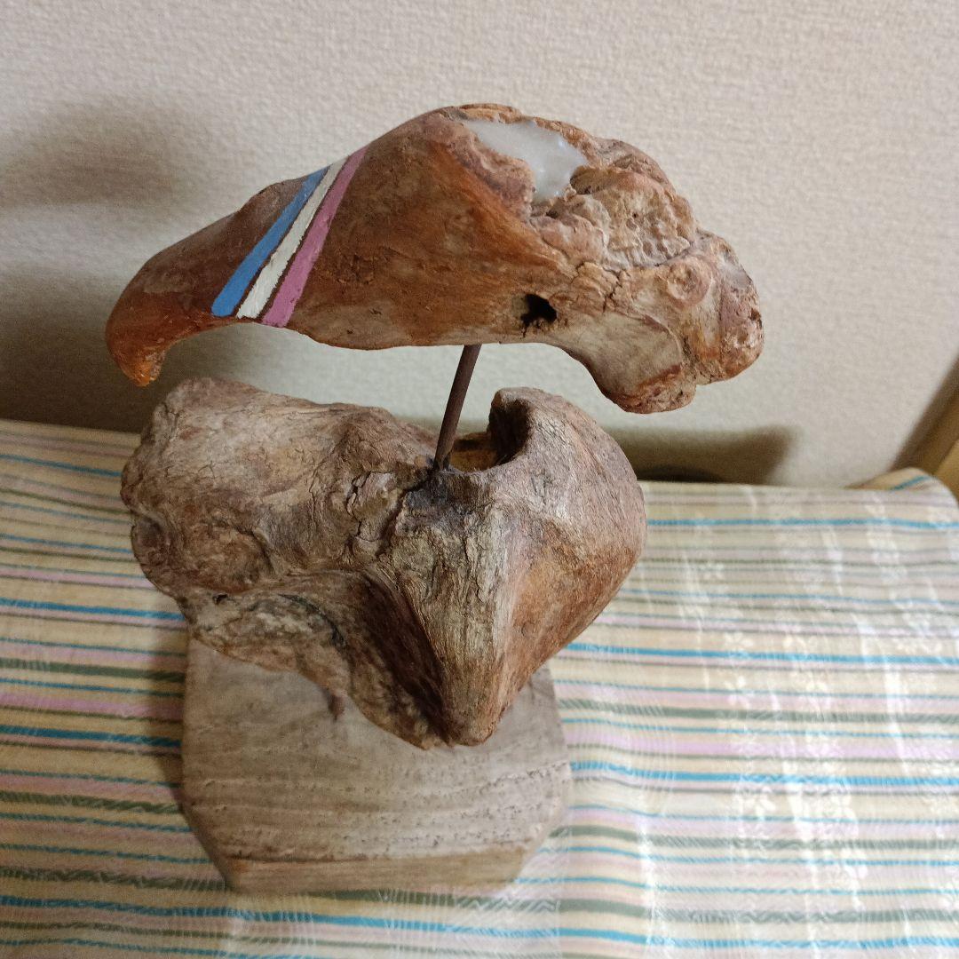 馬場彬流木の 作品