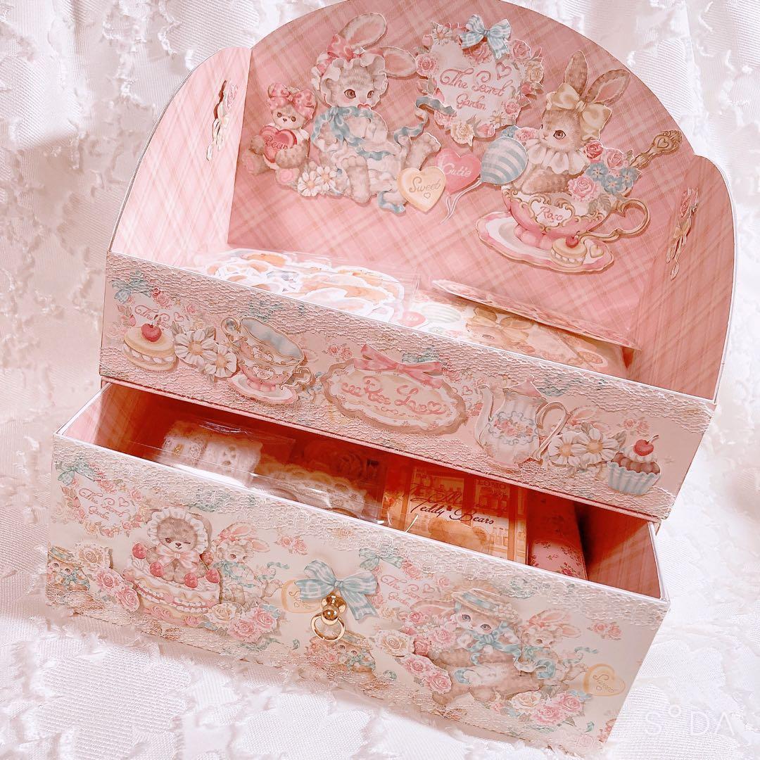 おすそ分け　限定ボックス❤️