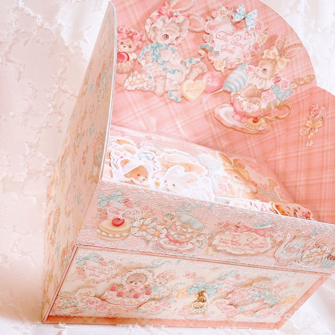 おすそ分け　限定ボックス❤️