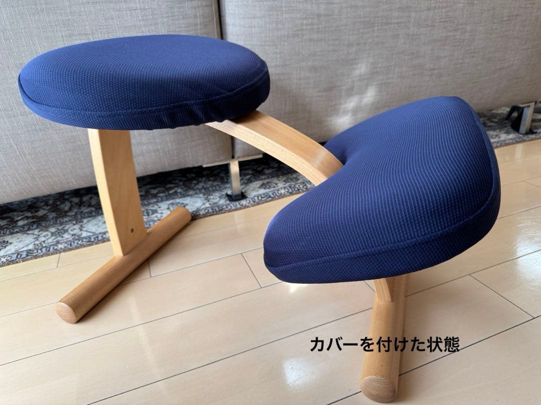 バランスラボ バランスイージー ネイビー ショートフレーム