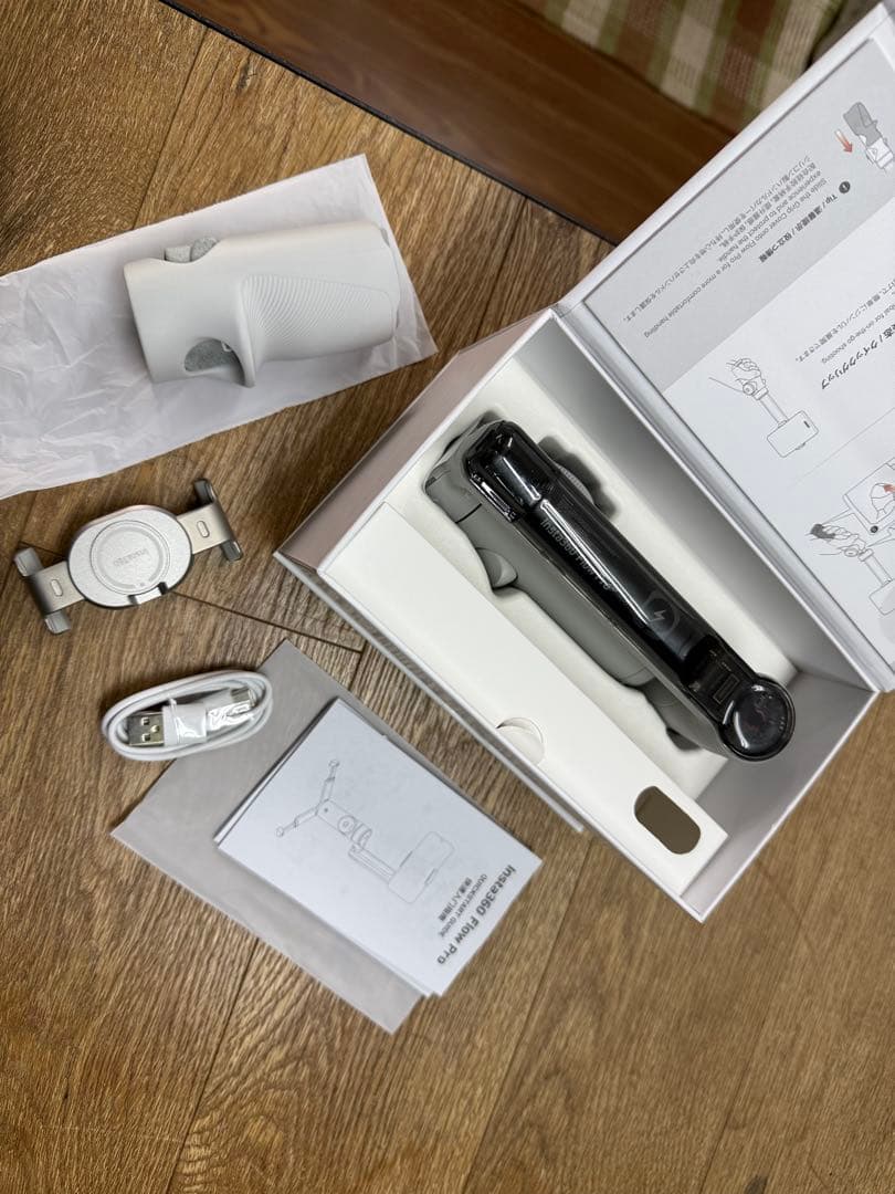 Insta360 Flow Pro 〈マグネットアダプター付属〉