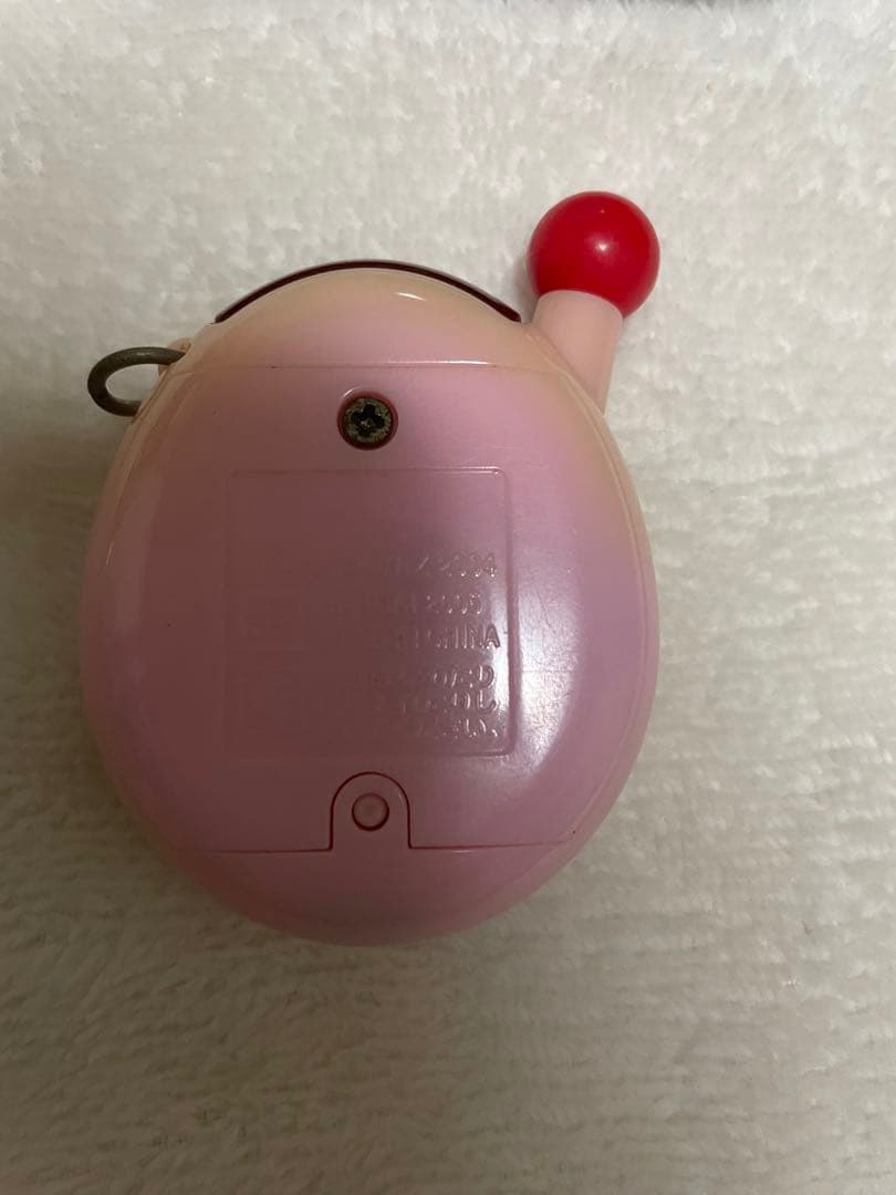 超じんせーエンジョイ！たまごっちプラス　チョイがえチョイチェンジぴんく