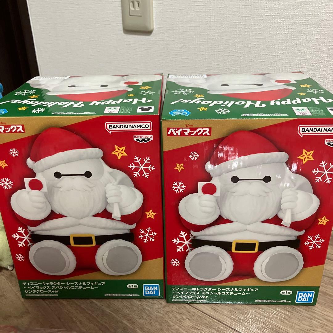 ディズニーグッズまとめ売り　9点セット　〜ベイマックス多め〜
