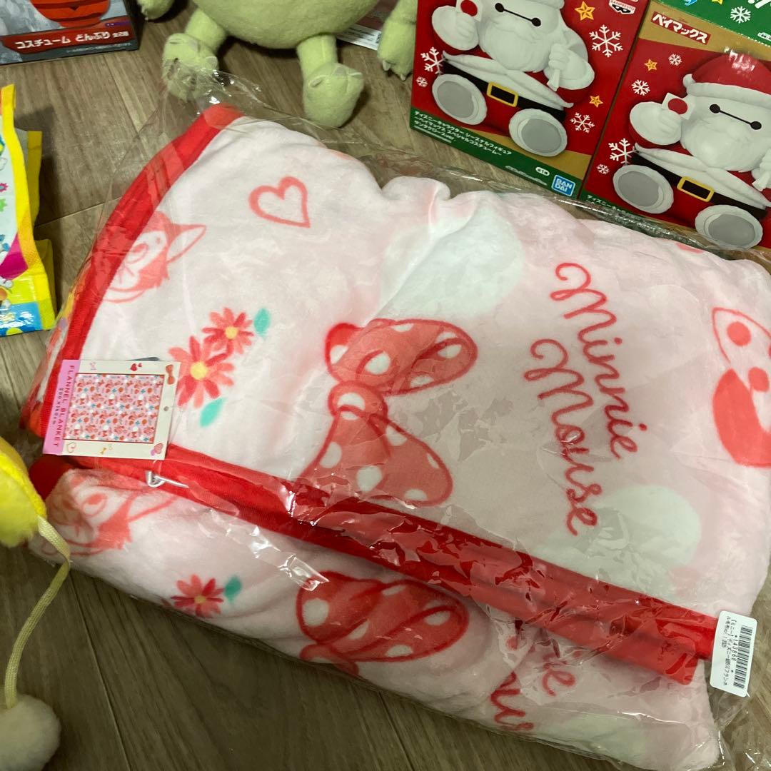 ディズニーグッズまとめ売り　9点セット　〜ベイマックス多め〜