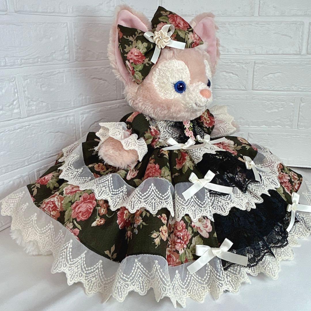 728 リーナベル　ハンドメイド　コスチューム