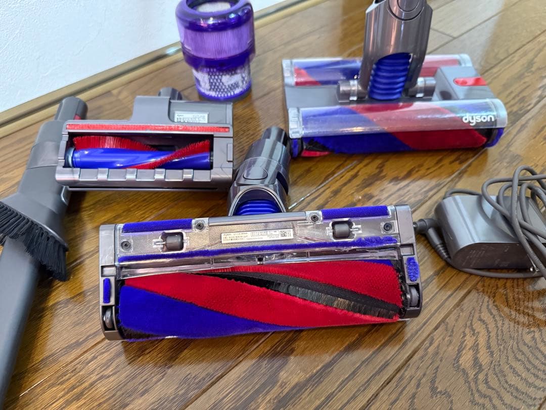Dyson SV19 スティッククリーナー パーツ多数