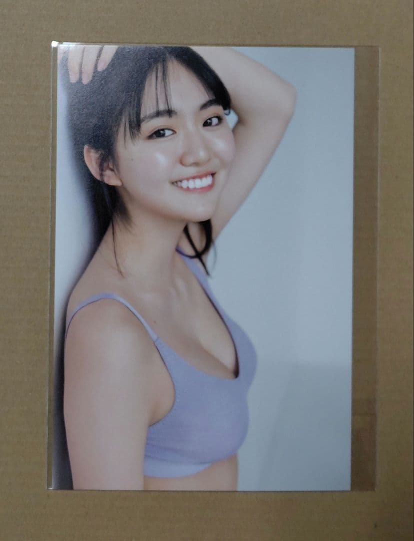 豊田ルナ ポストカード 生写真 10枚セット 直筆サインあり