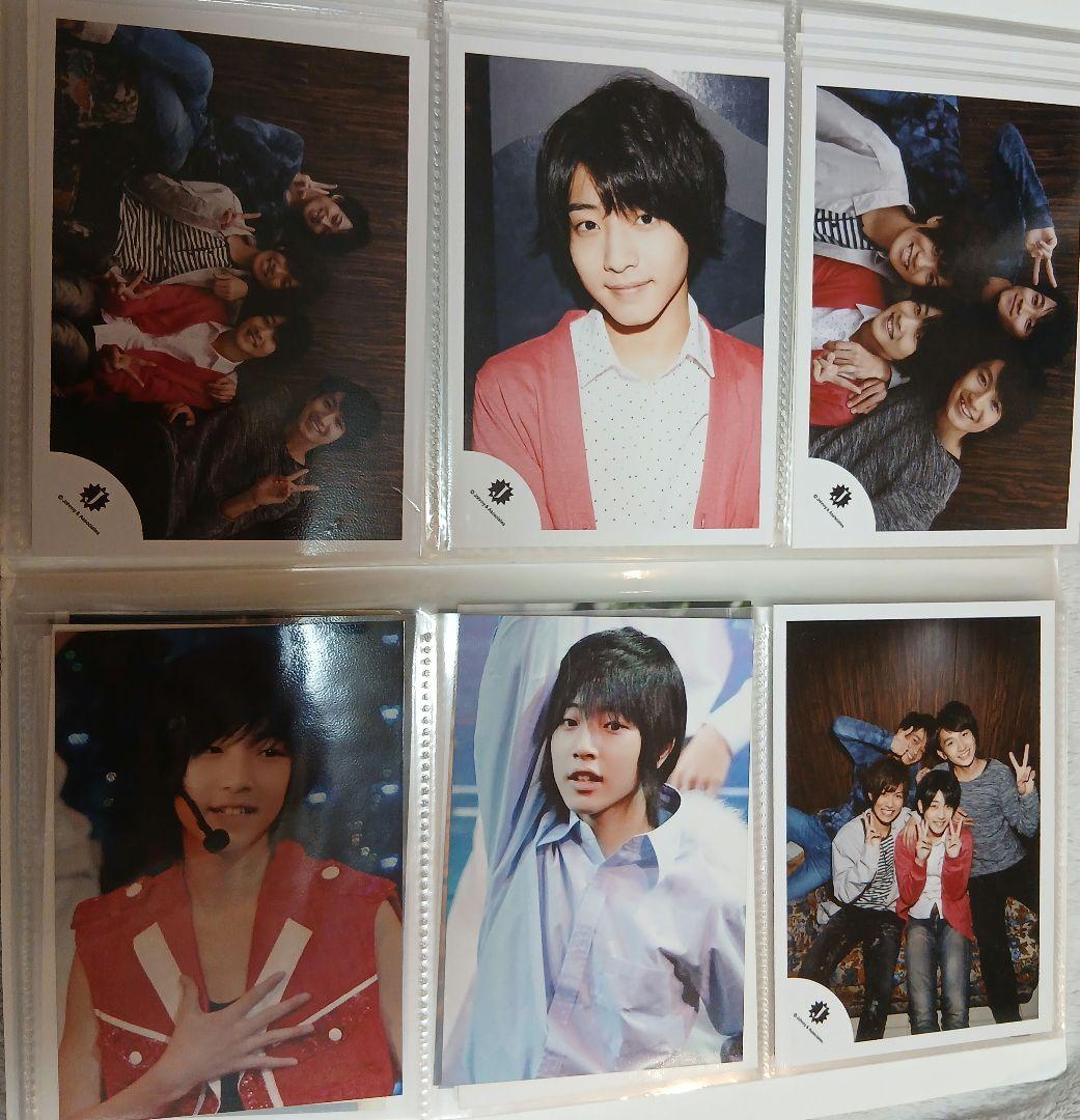 中村嶺亜　写真147枚セット　まとめ売り