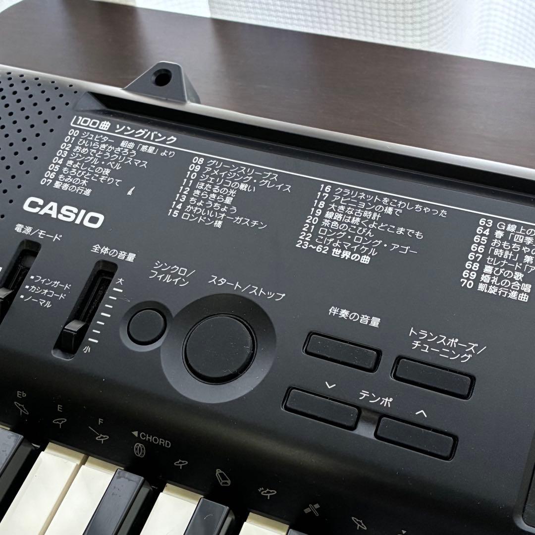 り*さ様 CASIO 電子ピアノ CTK-850 本体 ACケーブル 楽譜付き