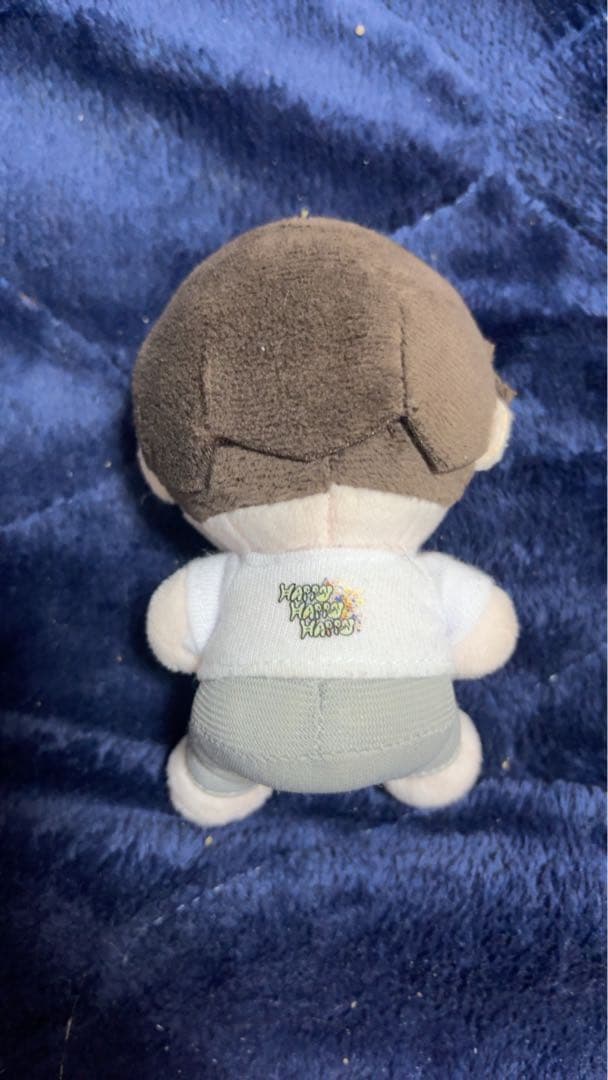 M!LK山中柔太郎おめめキュートちっちゃいぬいぐるみ