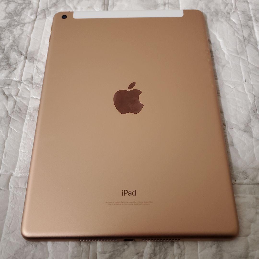 120 iPad 6世代 32GB SIMフリー ゴールド