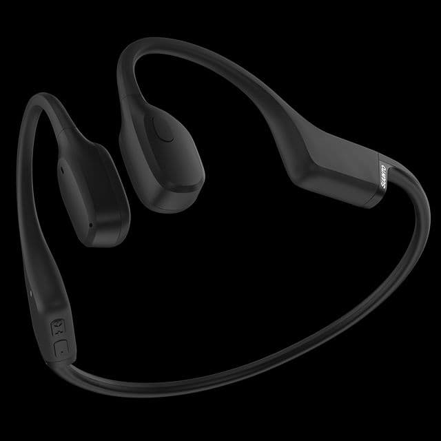 【新品未開封】SUUNTO SONIC 骨伝導イヤホン ブラック ワイヤレス