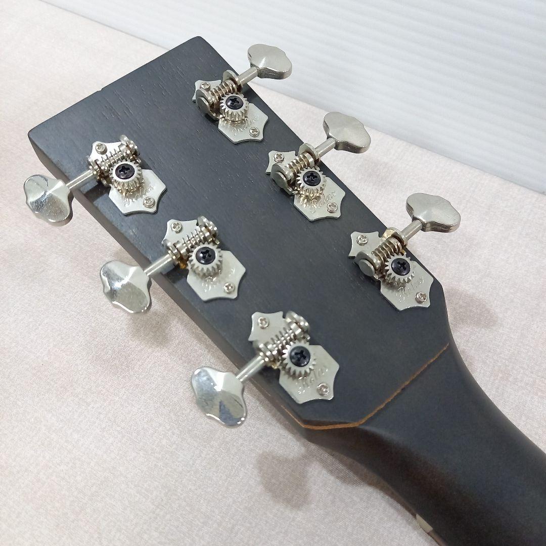 S.Yairi アコースティックギター YF-04/BLK ネック折れ 現状渡し