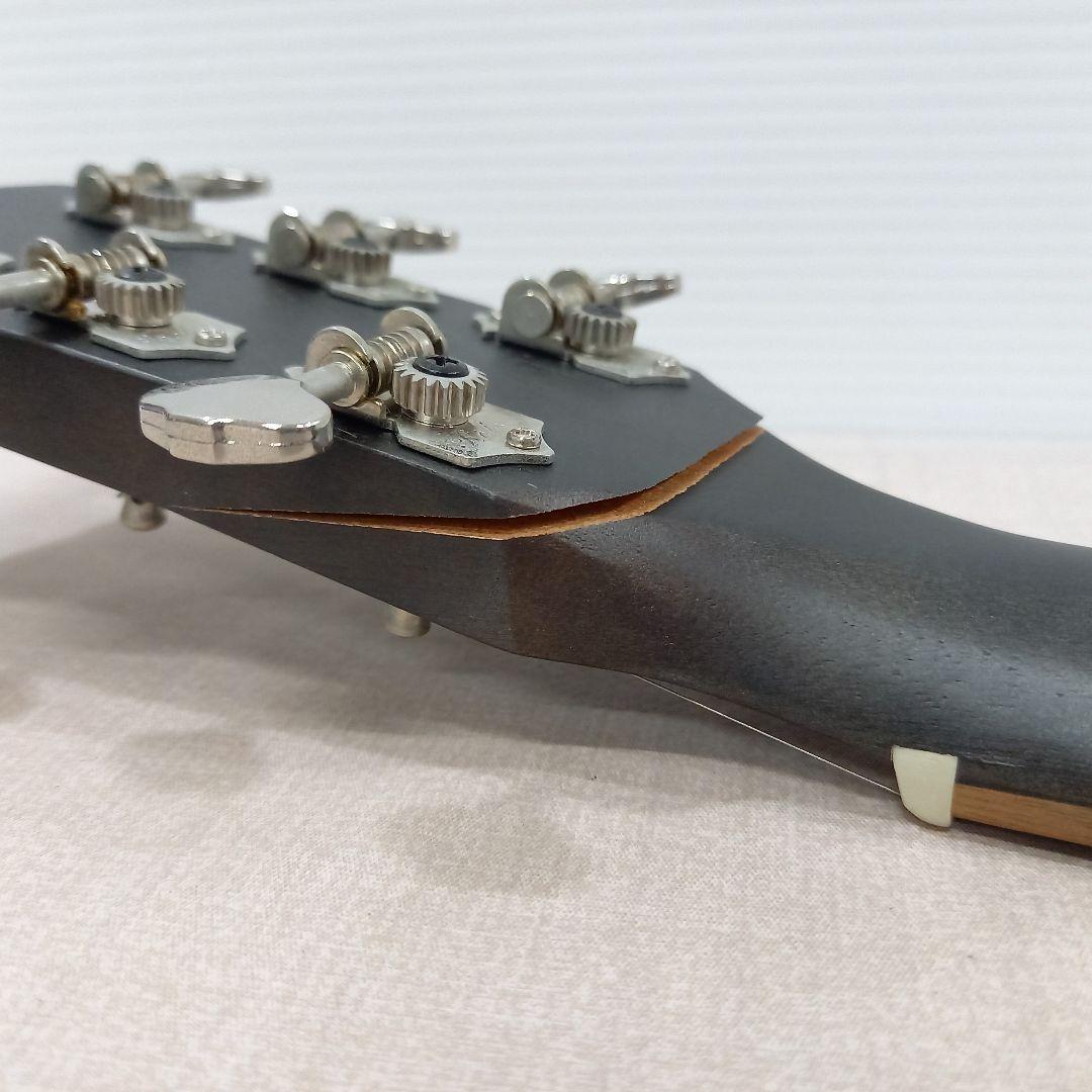 S.Yairi アコースティックギター YF-04/BLK ネック折れ 現状渡し