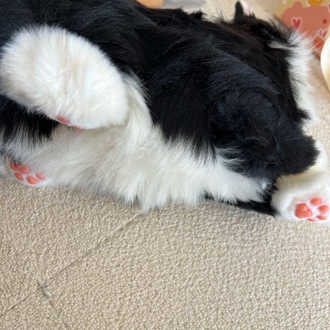 猫 ぬいぐるみ リアル ハンドメイド やさしい手触り 可愛い 癒し ネコ