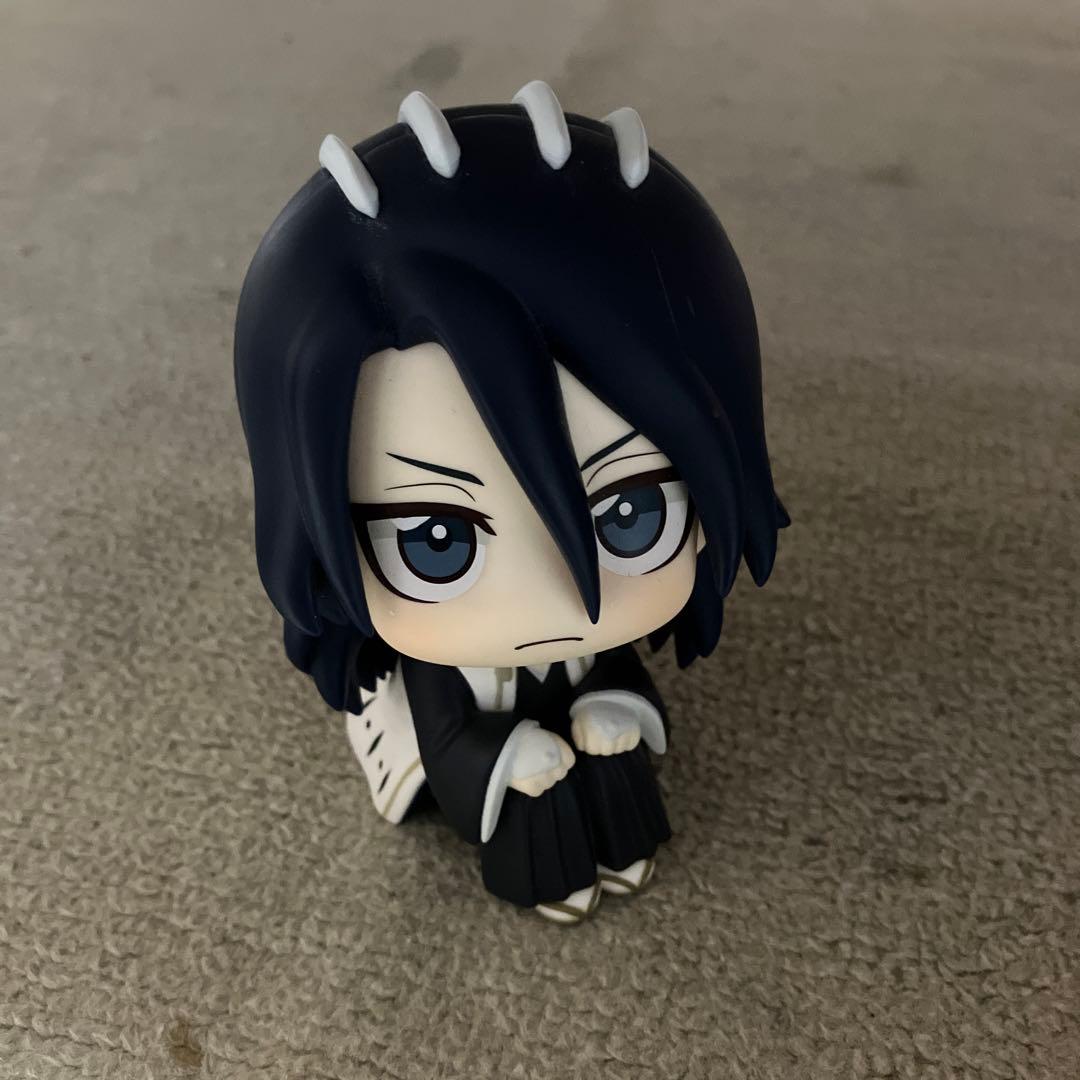 朽木白哉 るかっぷ BLEACH 千年血戦篇
