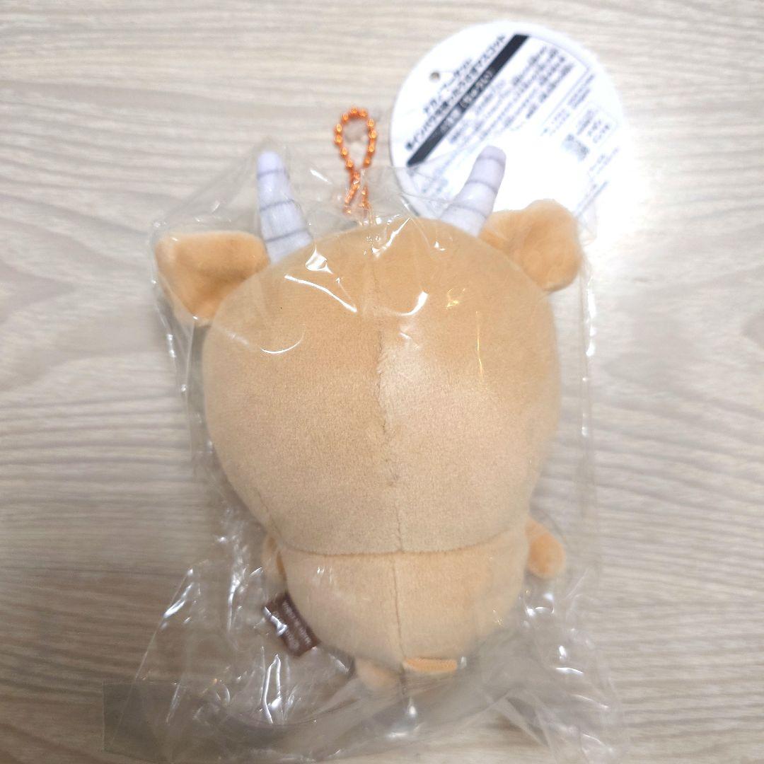 【値下げしました】　早インパラを被ったちいかわマスコット　うさぎ
