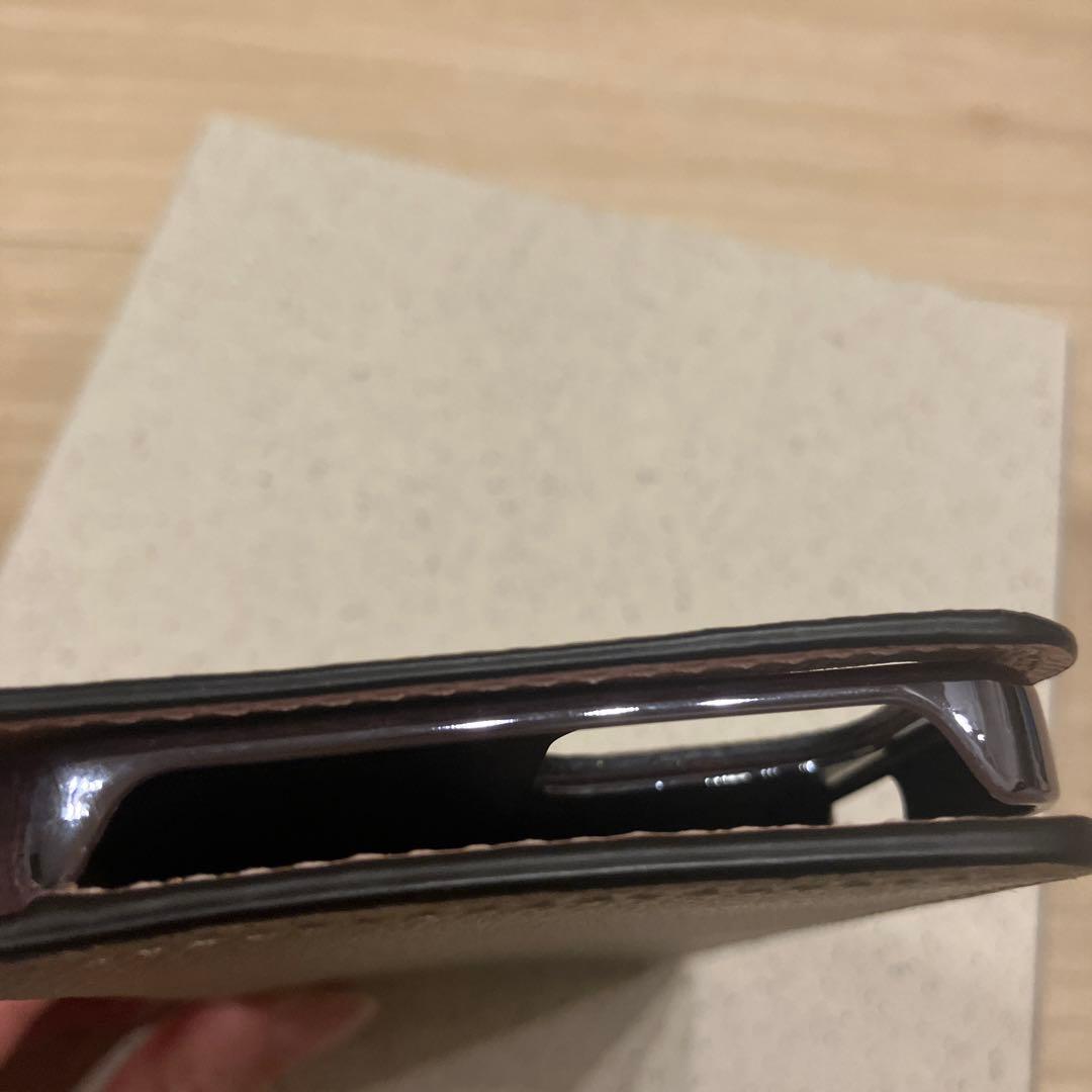 BONAVENTURA スマホケース　iPhone12・12pro