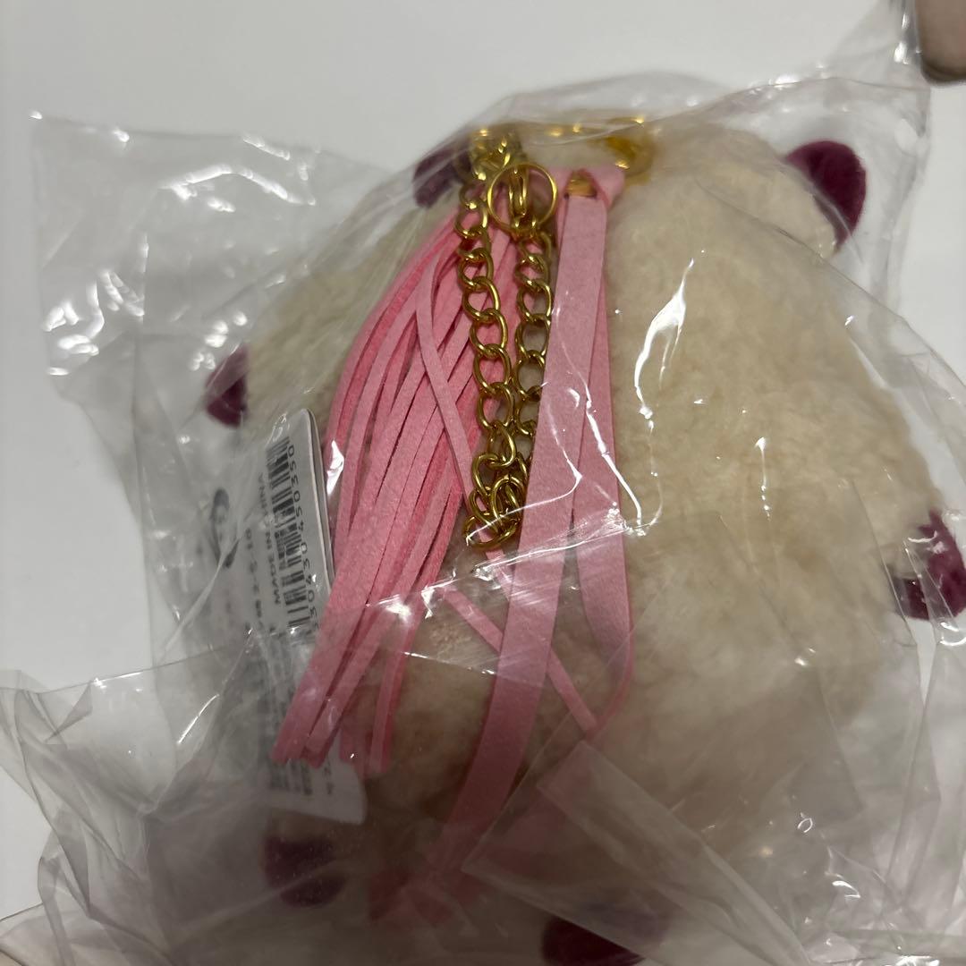 ひつじのマスコット ぬいぐるみ　スパイファミリー展