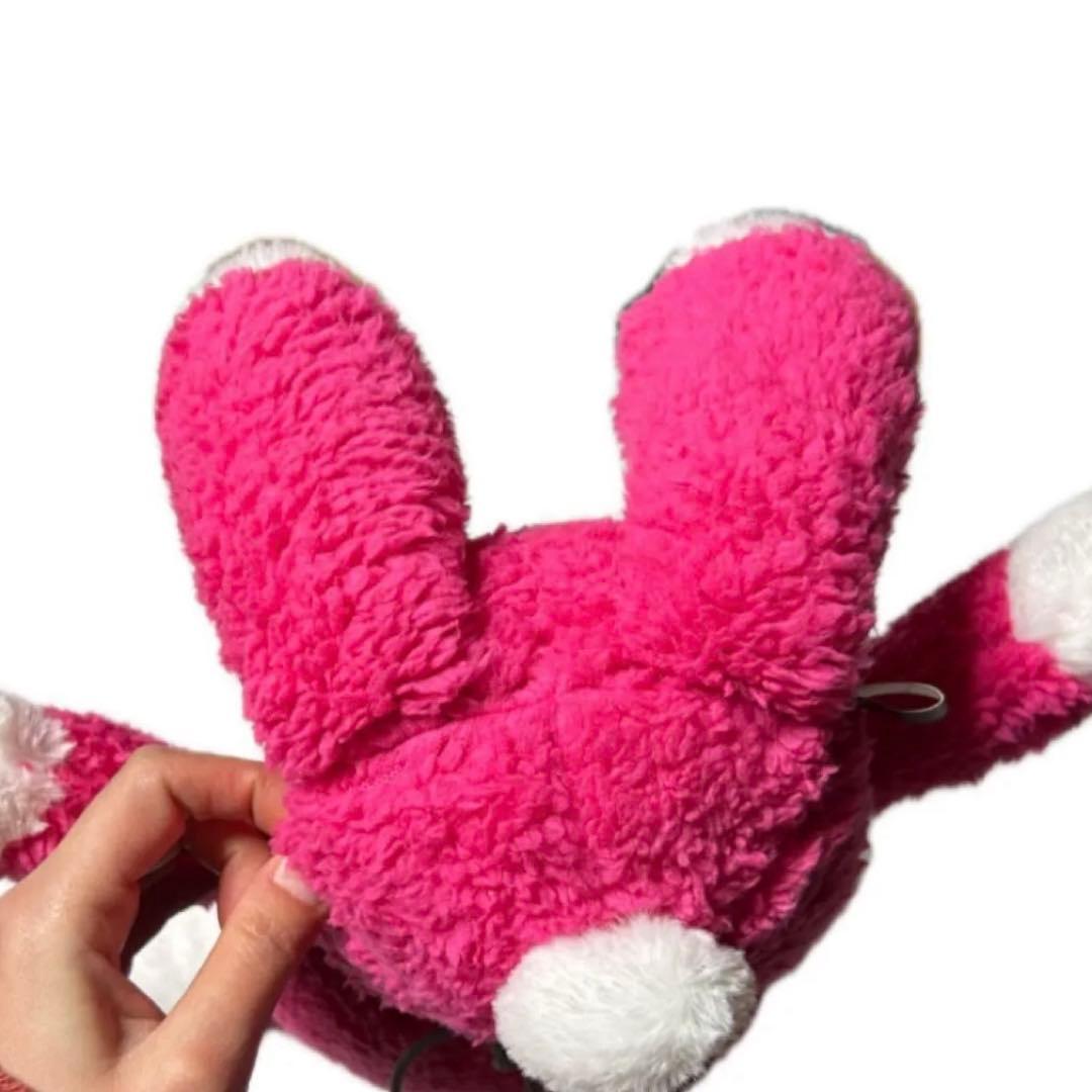 ミオヤマザキ　メンちゃん　元祖ぬいぐるみ　 ぬいぐるみ