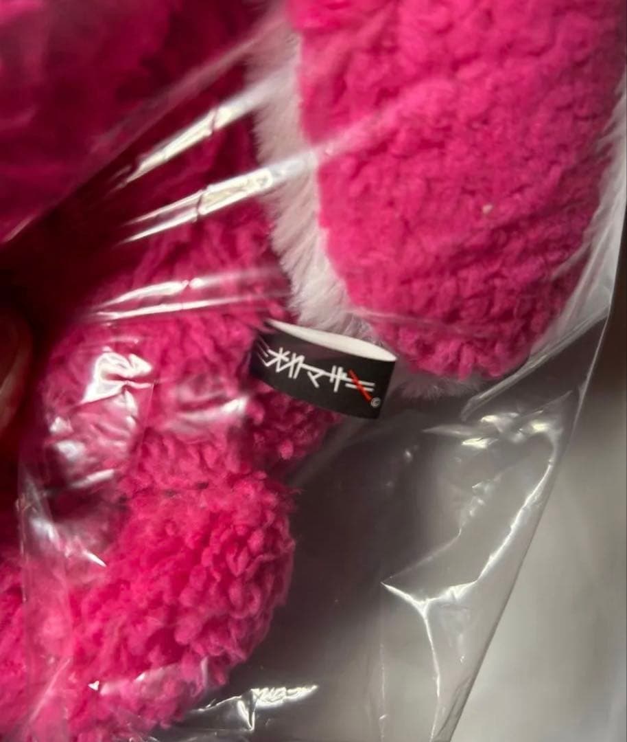 ミオヤマザキ　メンちゃん　元祖ぬいぐるみ　 ぬいぐるみ