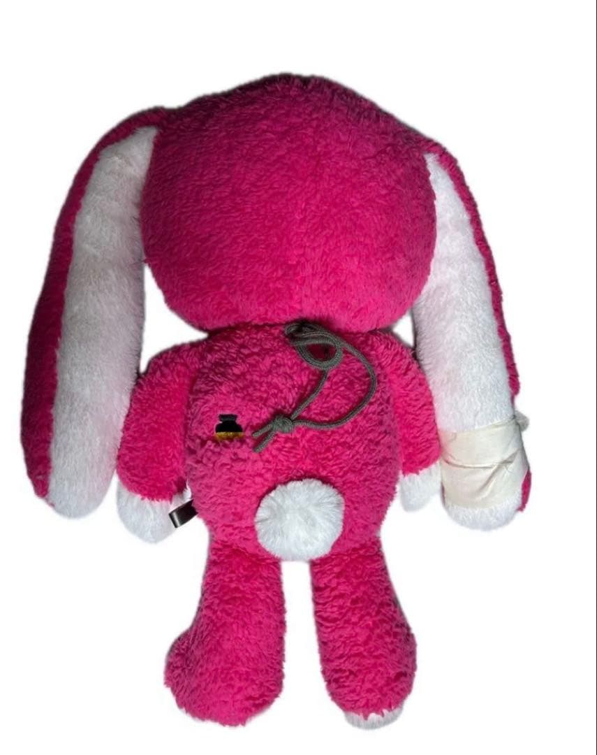 ミオヤマザキ　メンちゃん　元祖ぬいぐるみ　 ぬいぐるみ