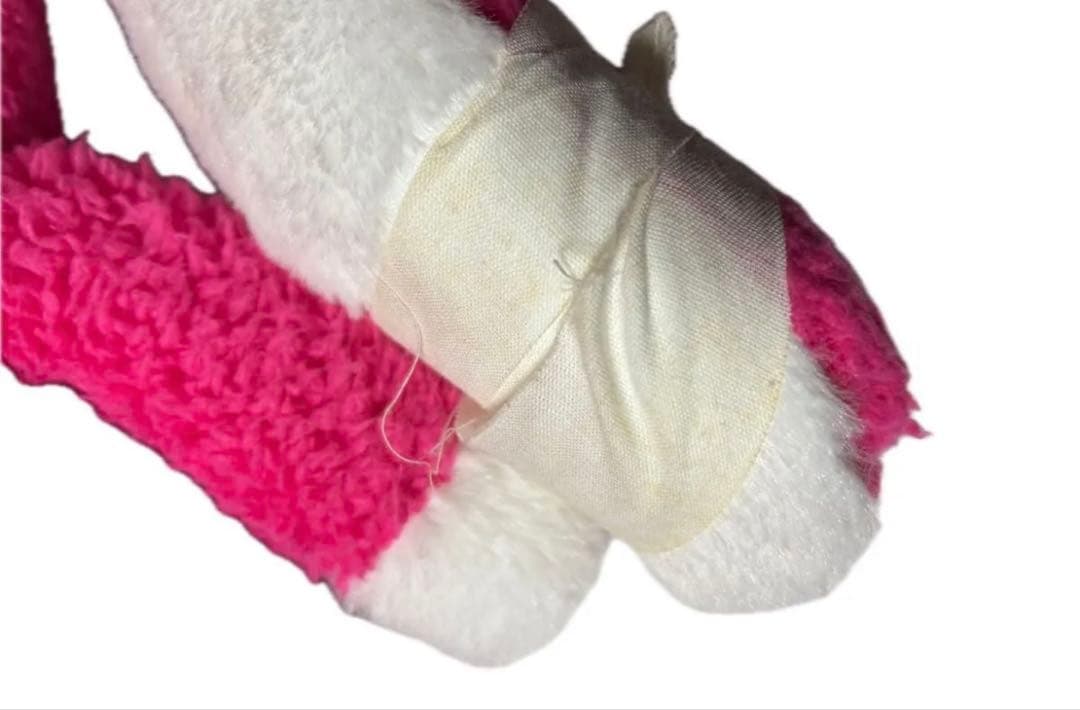 ミオヤマザキ　メンちゃん　元祖ぬいぐるみ　 ぬいぐるみ