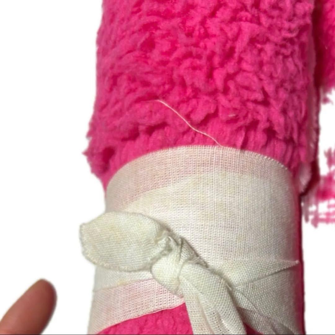 ミオヤマザキ　メンちゃん　元祖ぬいぐるみ　 ぬいぐるみ