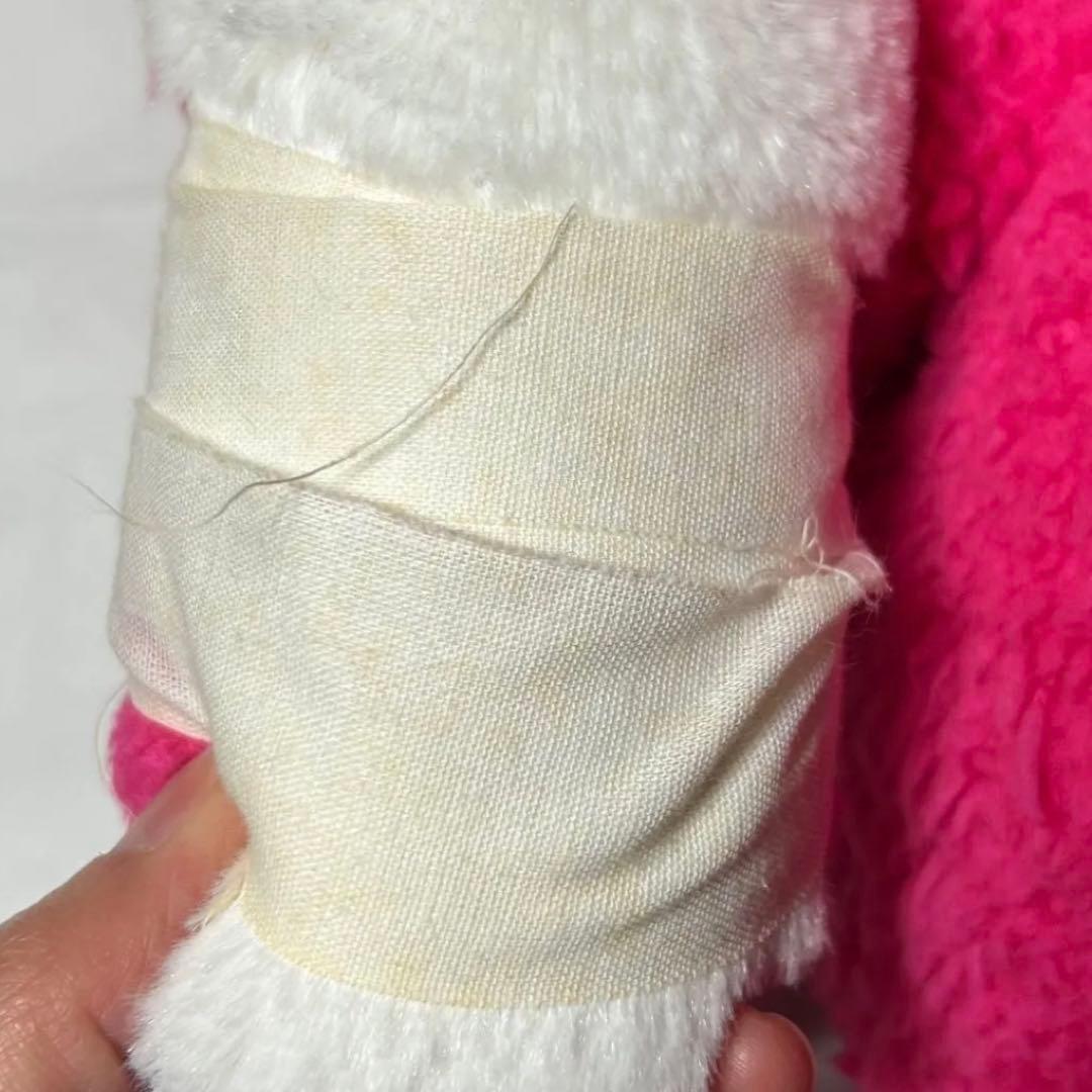 ミオヤマザキ　メンちゃん　元祖ぬいぐるみ　 ぬいぐるみ