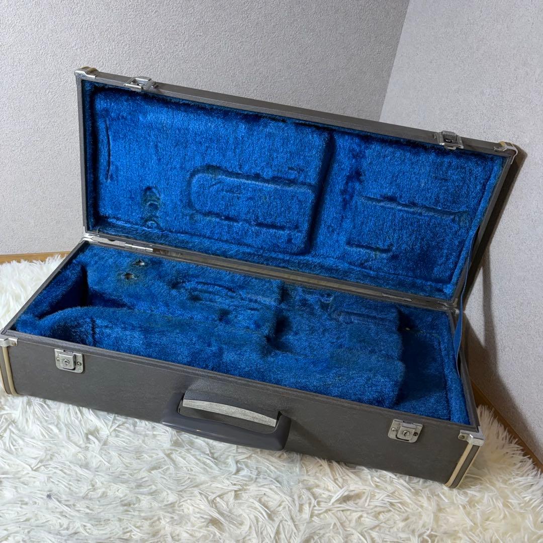 【美品】YAMAHA トランペット　ハードケース
