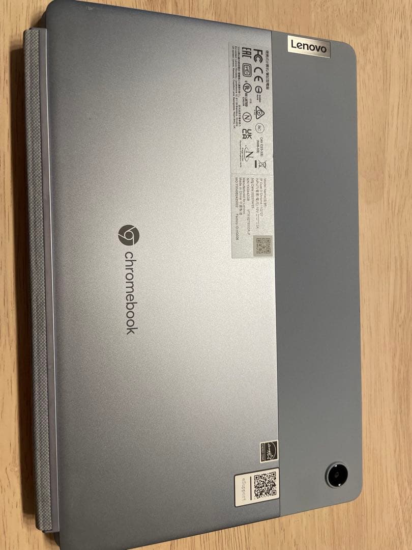 【値下げ】Lenovo IdeaPad Duet 3 Chrome 11Q727