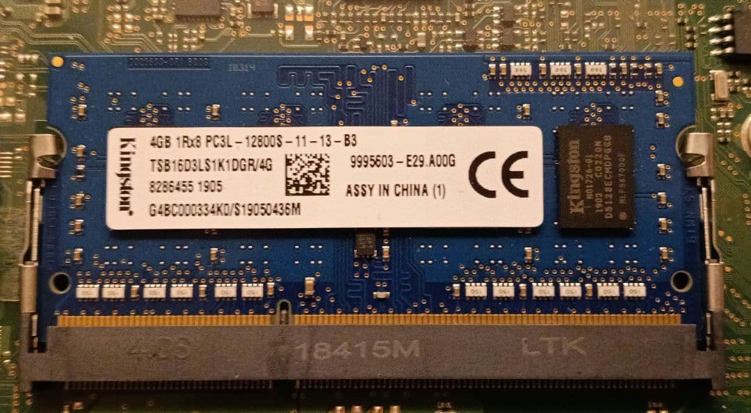 Windowsノート本体 dynabook B65/G RAM8GB i3 6100U