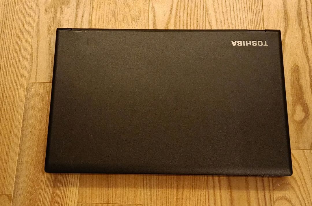 Windowsノート本体 dynabook B65/G RAM8GB i3 6100U