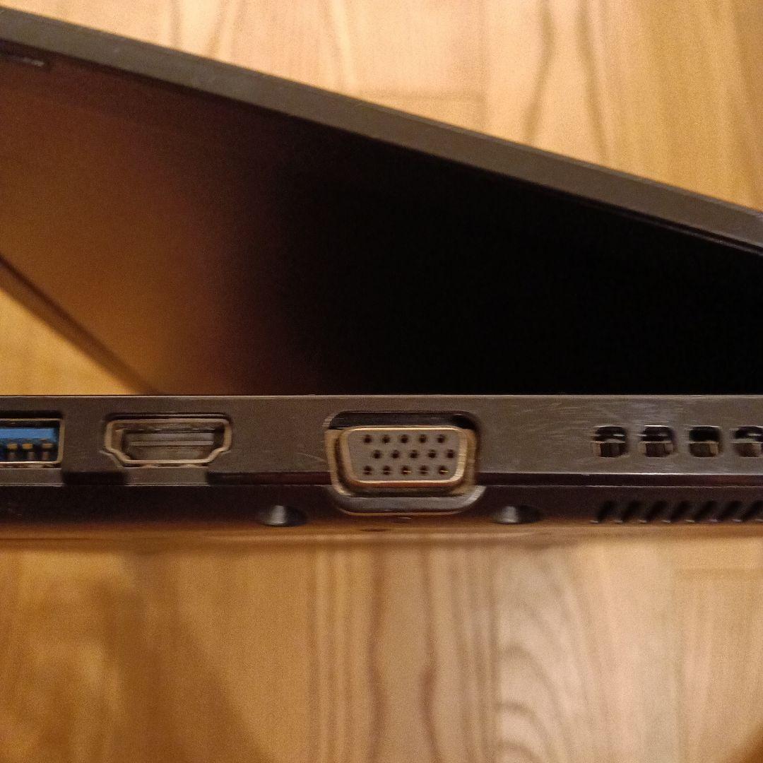 Windowsノート本体 dynabook B65/G RAM8GB i3 6100U