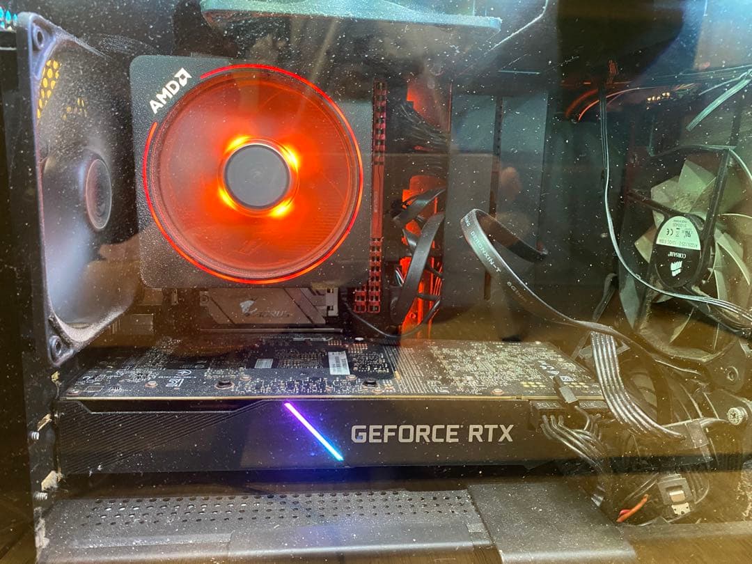 グラフィックボード・グラボ・ビデオカード GeForce RTX2070 ASUS
