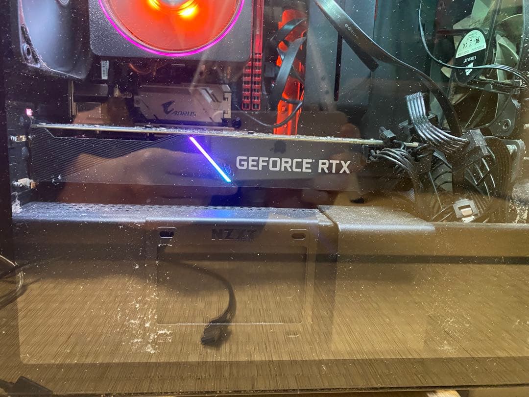 グラフィックボード・グラボ・ビデオカード GeForce RTX2070 ASUS