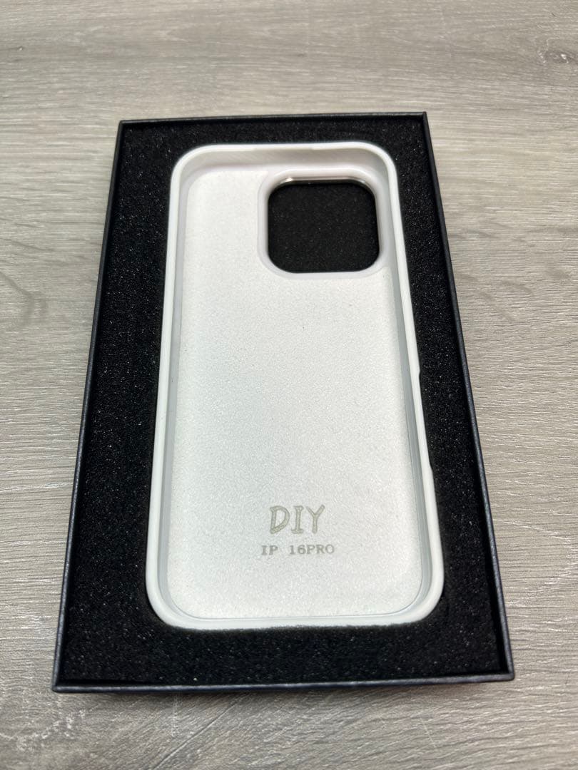 「MyCase 2.0」iPhone16Pro用