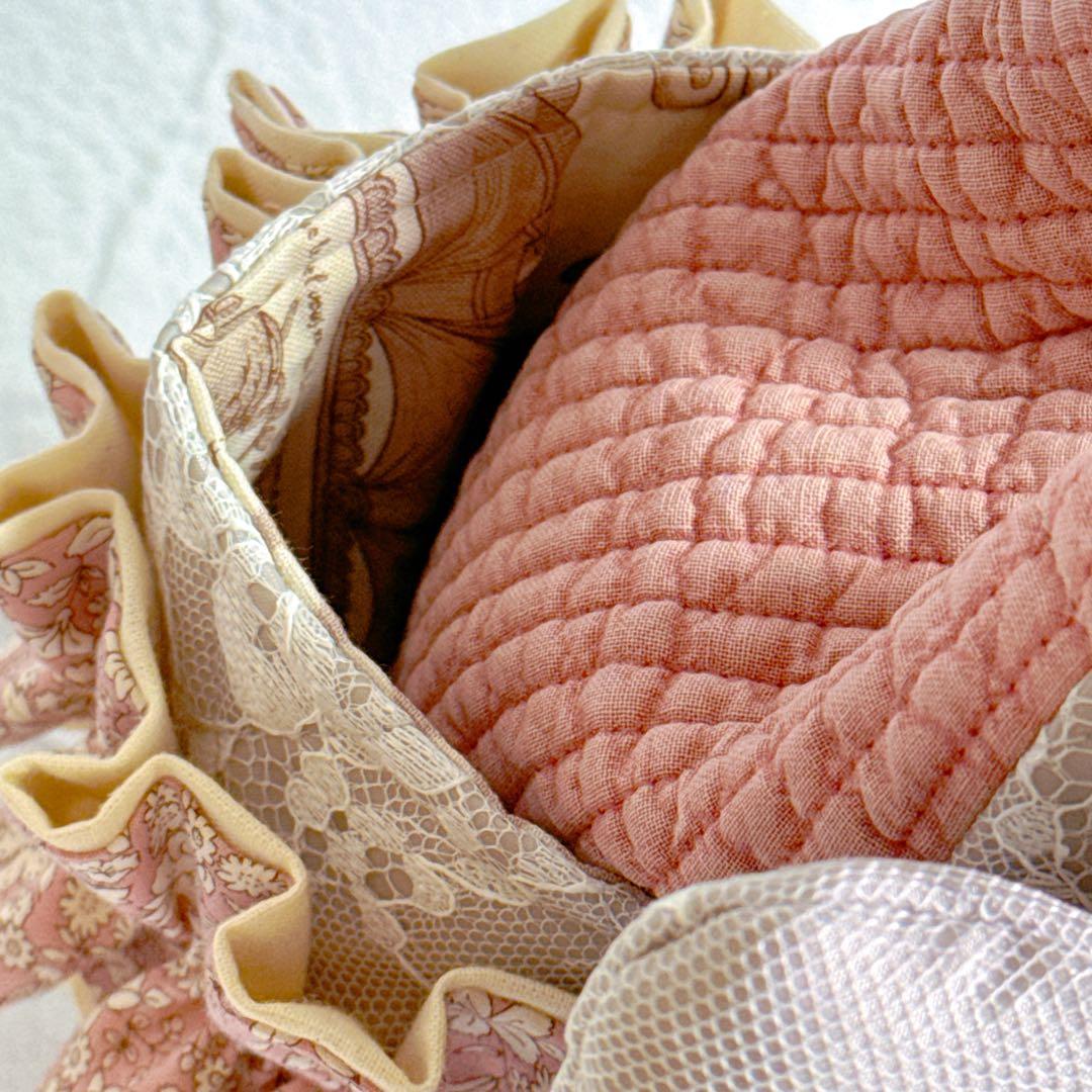 コヤンイサムチョン♡リトルヤーン！ジョリーフルール！トートバッグ♡ポーチ付き