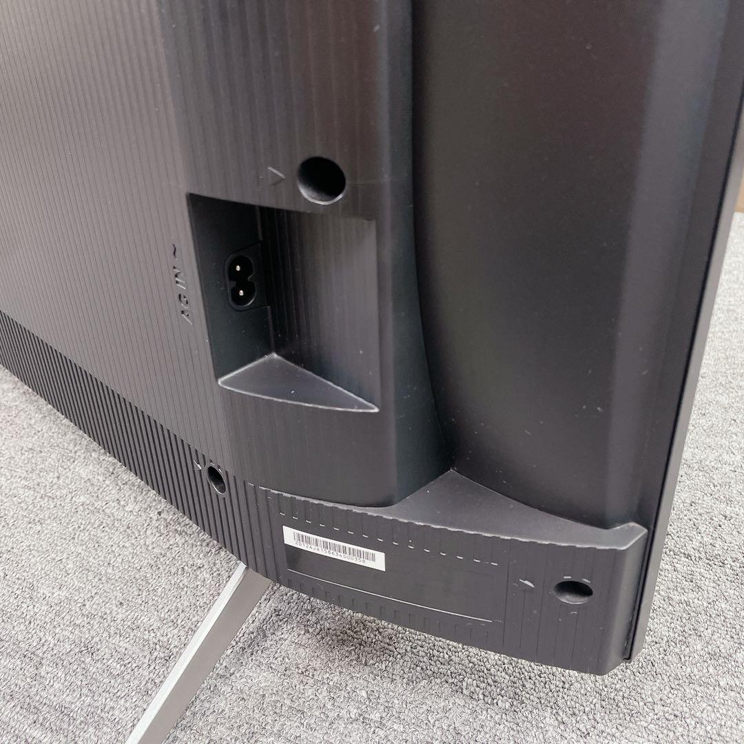 TCL 43P715 43型 スマートテレビ アプリ内蔵式