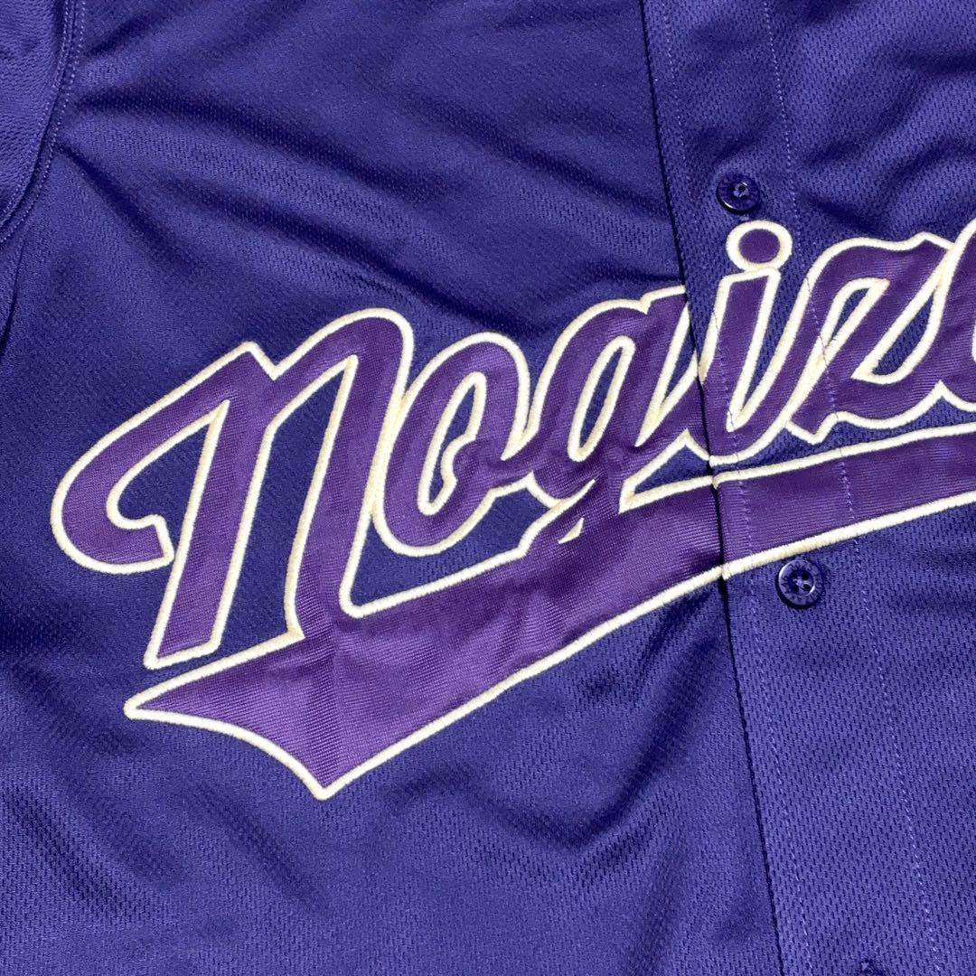 乃木坂46 一ノ瀬美空 ベースボールシャツ 2025 サイズ1 (S〜M)