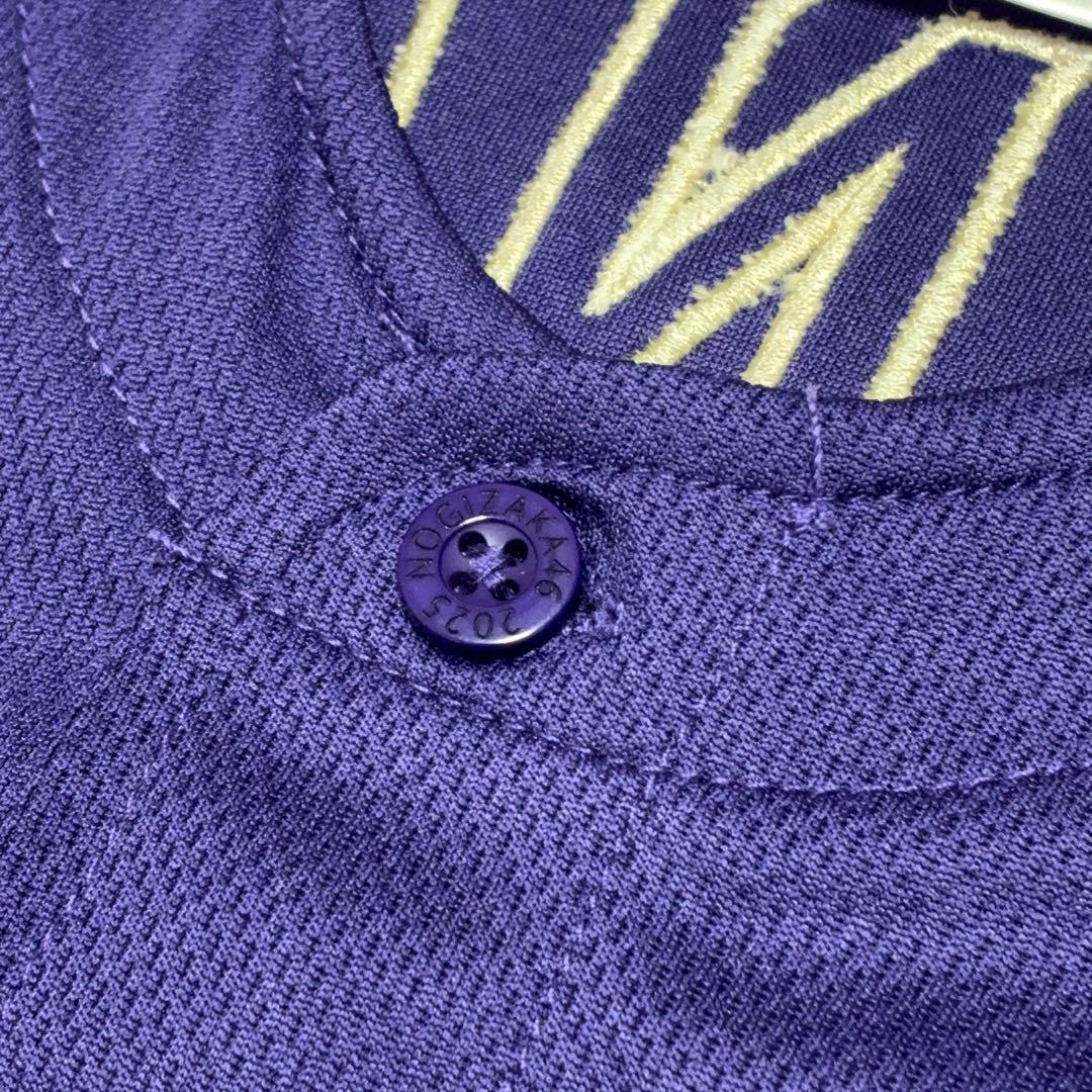 乃木坂46 一ノ瀬美空 ベースボールシャツ 2025 サイズ1 (S〜M)