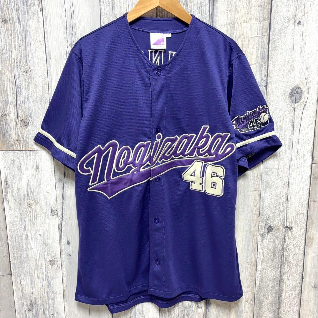 乃木坂46 一ノ瀬美空 ベースボールシャツ 2025 サイズ1 (S〜M)