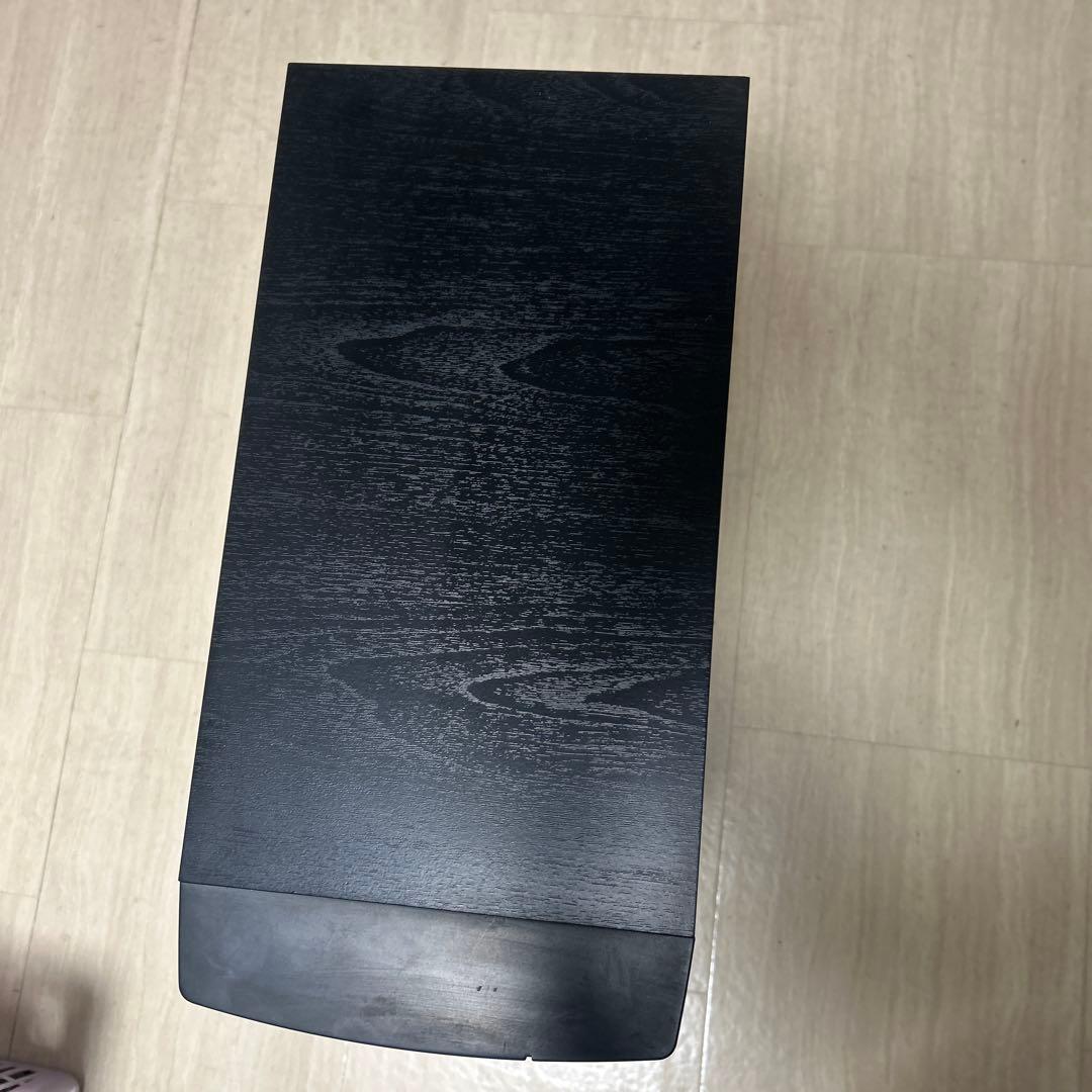 現状品！PIONEER サブウーファー S-W05-K ブラック パイオニア
