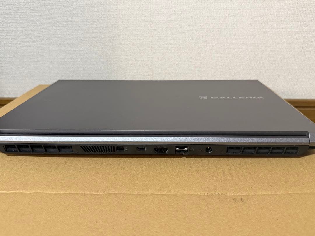 Windowsノート本体 GALLERIA RL7C-R35-C5N