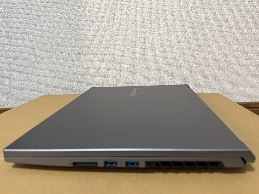 Windowsノート本体 GALLERIA RL7C-R35-C5N