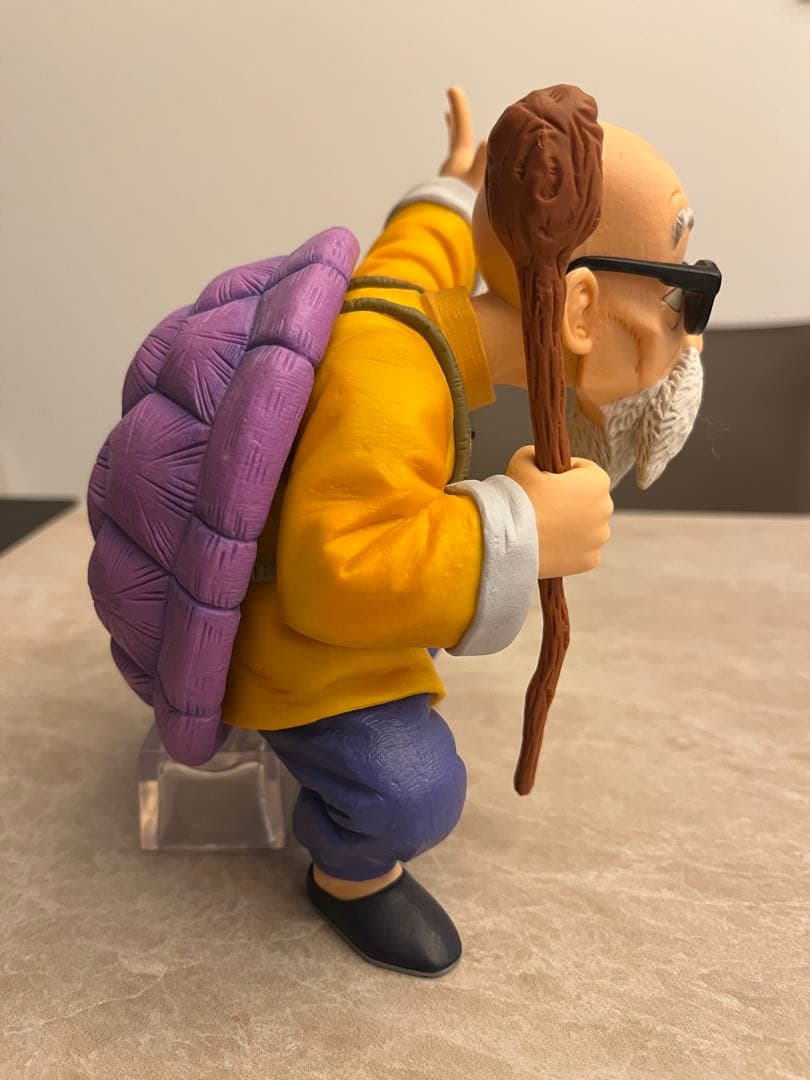 ドラゴンボール 一番くじ 亀仙人 亀仙流の猛者たち B賞 MASTERLISE