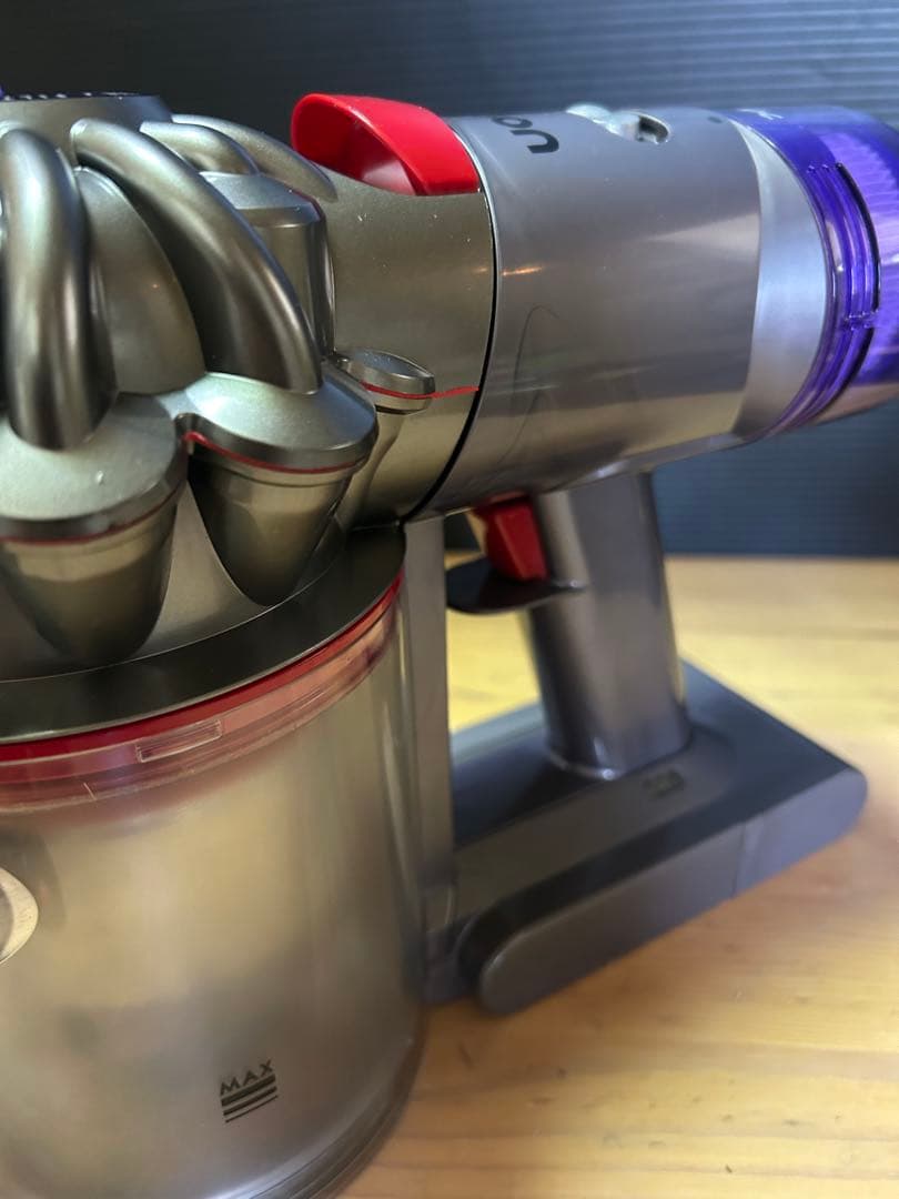 掃除機・クリーナー dyson SV10K