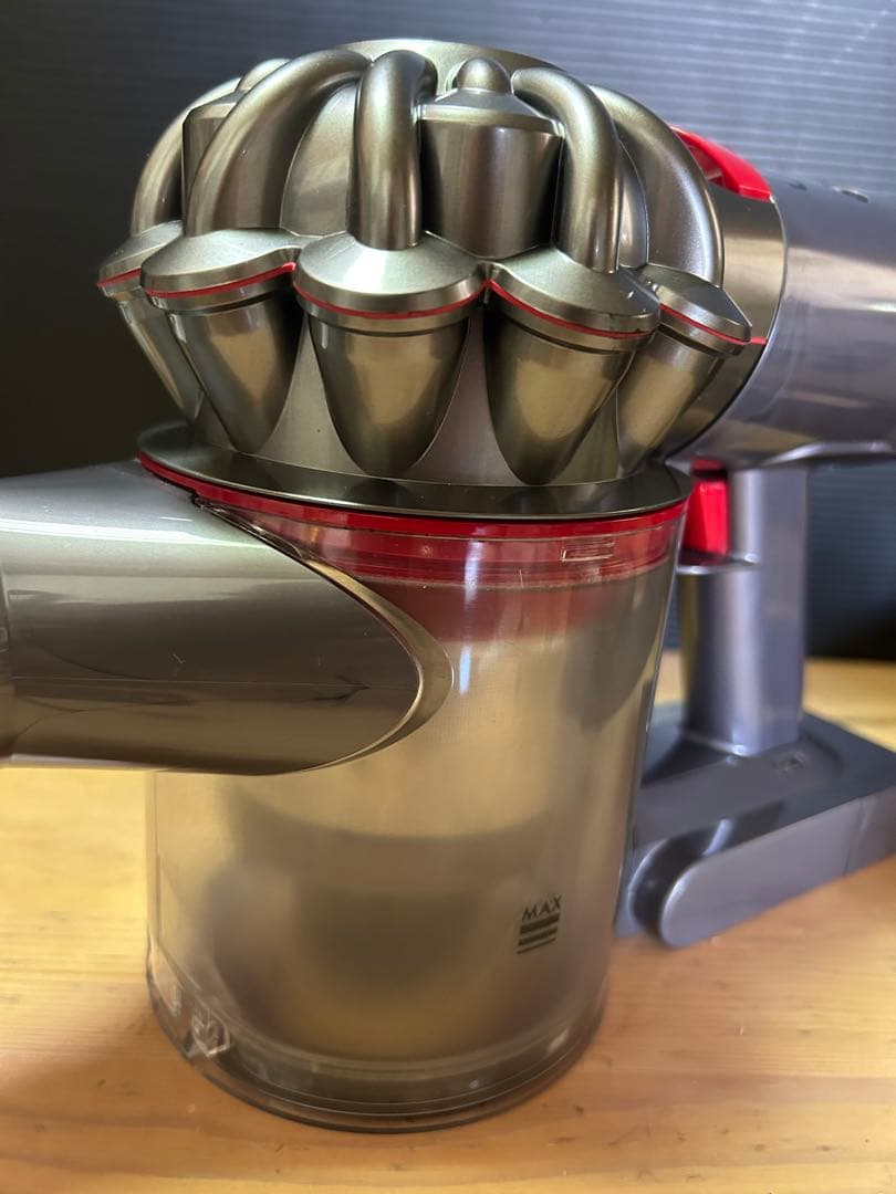 掃除機・クリーナー dyson SV10K