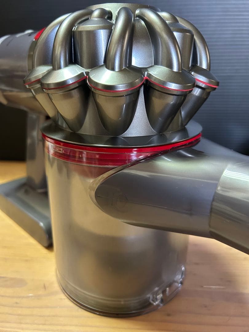 掃除機・クリーナー dyson SV10K