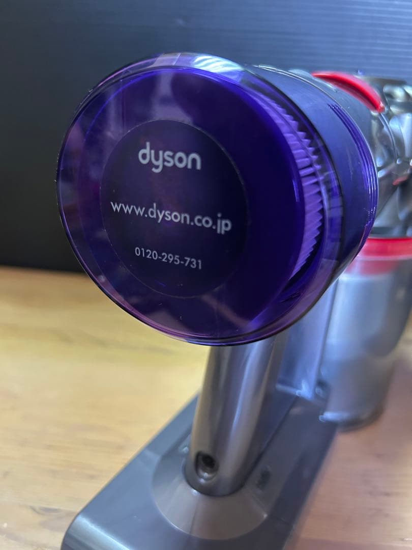 掃除機・クリーナー dyson SV10K